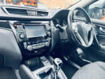 RED 2016 NISSAN QASHQAI N-TEC + DIG-T - Photo 10