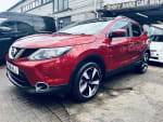 RED 2016 NISSAN QASHQAI N-TEC + DIG-T - Photo 1