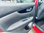 RED 2016 NISSAN QASHQAI N-TEC + DIG-T - Photo 13