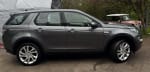 GREY 2016 LAND ROVER DISCO-Y SPORT LUXURY HSE TD4 A - Photo 3