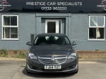 Grey 2015 Vauxhall Insignia - Photo 2