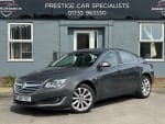 Grey 2015 Vauxhall Insignia - Photo 3