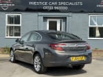 Grey 2015 Vauxhall Insignia - Photo 4