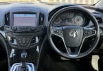 Grey 2015 Vauxhall Insignia - Photo 8