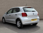 SILVER 2012 VOLKSWAGEN POLO S 60 - Photo 8