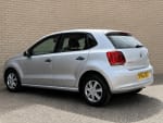 SILVER 2012 VOLKSWAGEN POLO S 60 - Photo 7