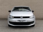 SILVER 2012 VOLKSWAGEN POLO S 60 - Photo 3