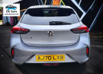 GREY 2021 VAUXHALL CORSA E SRI NAV PREMIUM - Photo 7