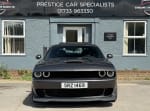 GREY 2018 DODGE CHALLENGER SRT HELLCAT - Photo 2
