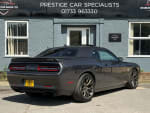 GREY 2018 DODGE CHALLENGER SRT HELLCAT - Photo 6