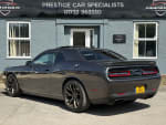 GREY 2018 DODGE CHALLENGER SRT HELLCAT - Photo 4