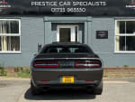 GREY 2018 DODGE CHALLENGER SRT HELLCAT - Photo 5