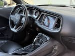 GREY 2018 DODGE CHALLENGER SRT HELLCAT - Photo 11
