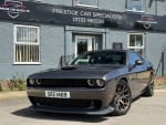 GREY 2018 DODGE CHALLENGER SRT HELLCAT - Photo 31