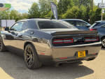 GREY 2018 DODGE CHALLENGER SRT HELLCAT - Photo 34