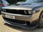 GREY 2018 DODGE CHALLENGER SRT HELLCAT - Photo 33