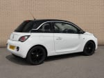 WHITE 2013 VAUXHALL ADAM JAM - Photo 3