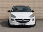 WHITE 2013 VAUXHALL ADAM JAM - Photo 7