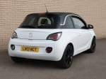 WHITE 2013 VAUXHALL ADAM JAM - Photo 8