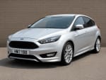 Silver 2017 Ford Focus - Photo 3