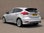 Silver 2017 Ford Focus - Photo 11