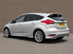 Silver 2017 Ford Focus - Photo 7