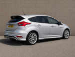 Silver 2017 Ford Focus - Photo 5