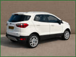 White 2016 Ford EcoSport - Photo 8