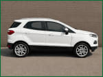 White 2016 Ford EcoSport - Photo 6