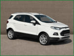 White 2016 Ford EcoSport - Photo 9