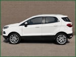 White 2016 Ford EcoSport - Photo 5