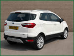 White 2016 Ford EcoSport - Photo 7