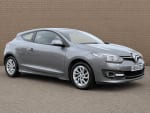 GREY 2014 RENAULT MEGANE D-QUE TT ENERGY DCI S/S - Photo 12