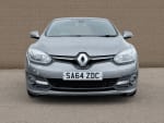 GREY 2014 RENAULT MEGANE D-QUE TT ENERGY DCI S/S - Photo 2