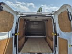 WHITE 2022 FORD TRANSIT CUSTOM 300 2.0 Tdci   eco blue  - Imaging+