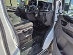 WHITE 2022 FORD TRANSIT CUSTOM 300 2.0 Tdci   eco blue  - Imaging+