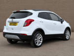 WHITE 2017 VAUXHALL MOKKA X ACTIVE S/S - Photo 13