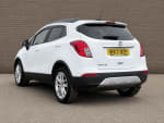WHITE 2017 VAUXHALL MOKKA X ACTIVE S/S - Photo 12