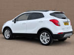 WHITE 2017 VAUXHALL MOKKA X ACTIVE S/S - Photo 6