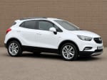 WHITE 2017 VAUXHALL MOKKA X ACTIVE S/S - Photo 8