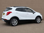 WHITE 2017 VAUXHALL MOKKA X ACTIVE S/S - Photo 10