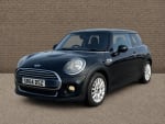 BLACK 2014 MINI COOPER - Photo 4