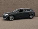 Interior of 2015 Vauxhall Insignia DSign Nav CDTI ECO SS dashboard