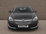 BLACK 2015 VAUXHALL INSIGNIA DSIGN NAV CDTI ECO SS - Photo 8