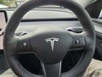 WHITE 2022 TESLA MODEL Y LONG RANGE AWD - Photo 28