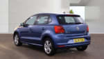 BLUE 2016 VOLKSWAGEN POLO MATCH TSI - Photo 3