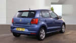 BLUE 2016 VOLKSWAGEN POLO MATCH TSI - Photo 4
