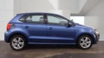 BLUE 2016 VOLKSWAGEN POLO MATCH TSI - Photo 5