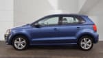 BLUE 2016 VOLKSWAGEN POLO MATCH TSI - Photo 6