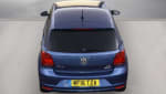 BLUE 2016 VOLKSWAGEN POLO MATCH TSI - Photo 8
